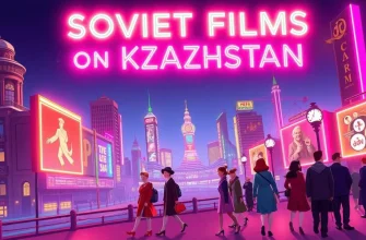 Soviet Films Set in Kazakhstan