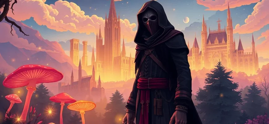 Top 10 Fantasy Films Featuring Serial Killers Top 10 Fantasy Films Featuring Serial Killers