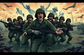 Horror Films Featuring Marines: A Spine-Chilling Collection Horror Films Featuring Marines: A Spine-Chilling Collection