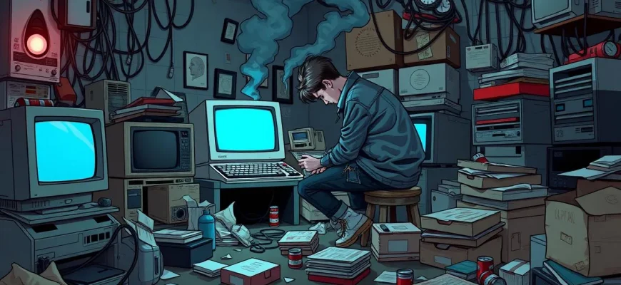 Hacker Dramas: A Must-Watch List Hacker Dramas: A Must-Watch List