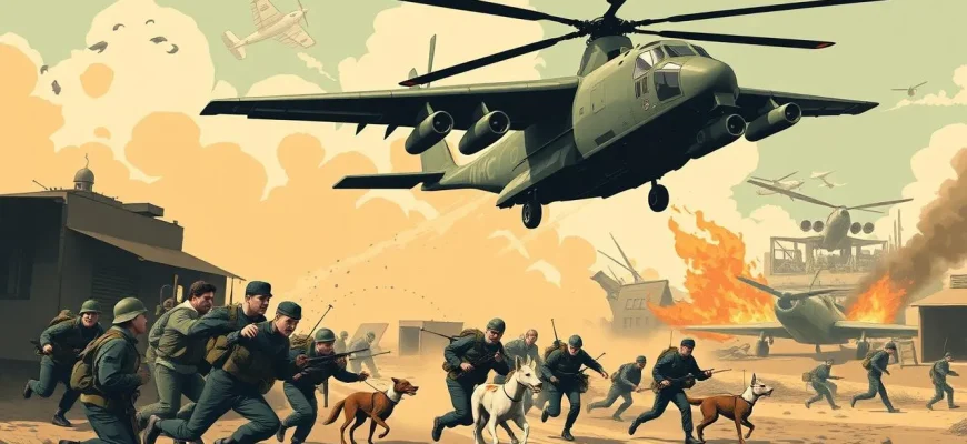 Top 10 Films About Military Evacuations Top 10 Films About Military Evacuations