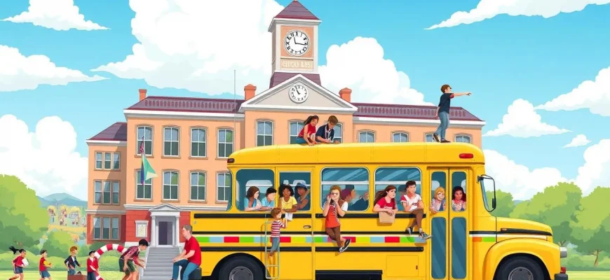 Top 10 School & College Comedies Top 10 School & College Comedies