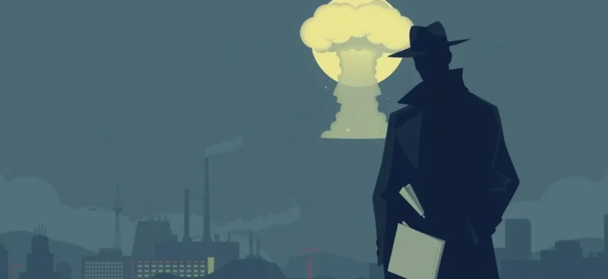 Top 10 Detective Films About Atomic Bombs Top 10 Detective Films About Atomic Bombs