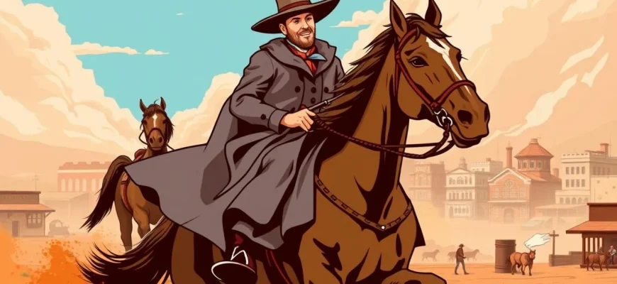 Western Films with a Twist of Cross-Dressing Western Films with a Twist of Cross-Dressing