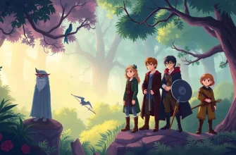 Fantasy Films About Brotherhood: A Magical Journey