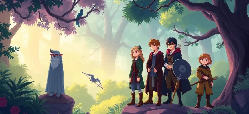 Fantasy Films About Brotherhood: A Magical Journey