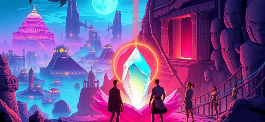 Unraveling the Mystery of Atlantis: A Documentary Journey Unraveling the Mystery of Atlantis: A Documentary Journey