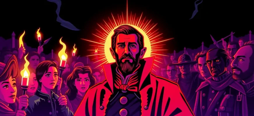 Historical Films About the Jacobins Historical Films About the Jacobins