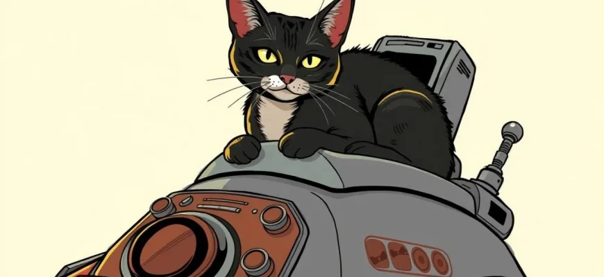 Sci-Fi Films with Talking Cats: A Purrfect Collection Sci-Fi Films with Talking Cats: A Purrfect Collection