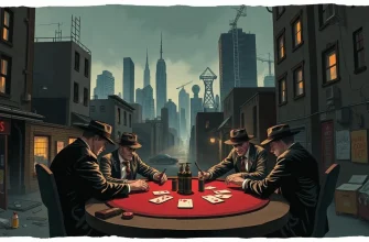 Gangster Films: A Gritty Journey Through the Mean Streets