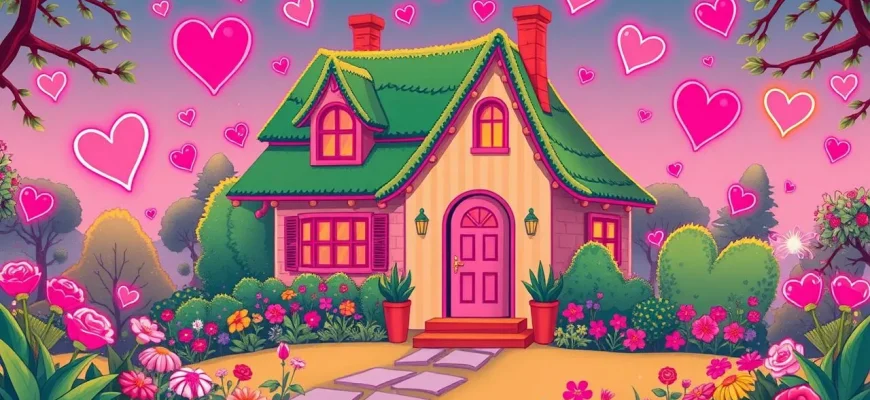 Romantic Films Set in Private Homes Romantic Films Set in Private Homes