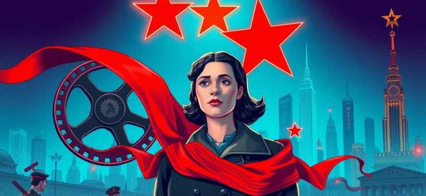Soviet Films on Bolsheviks: A Cinematic Journey Soviet Films on Bolsheviks: A Cinematic Journey
