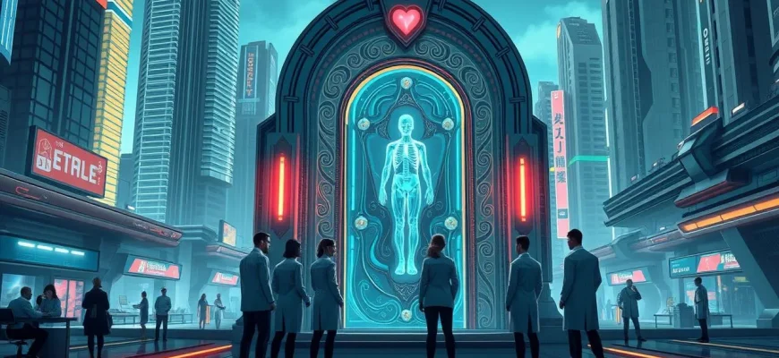 10 Futuristic Medical Sci-Fi Films You Must See 10 Futuristic Medical Sci-Fi Films You Must See