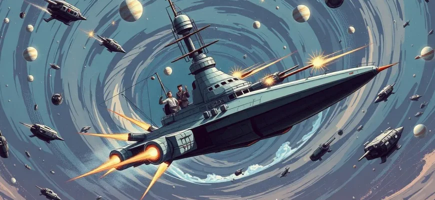 10 Sci-Fi Films Featuring Futuristic Warships 10 Sci-Fi Films Featuring Futuristic Warships