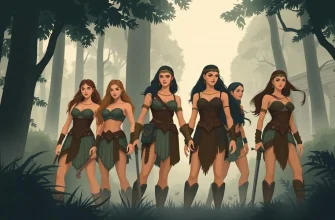 Top 9 Films About Amazons