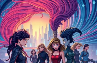Sci-Fi Films with Fantastic Hairstyles Sci-Fi Films with Fantastic Hairstyles