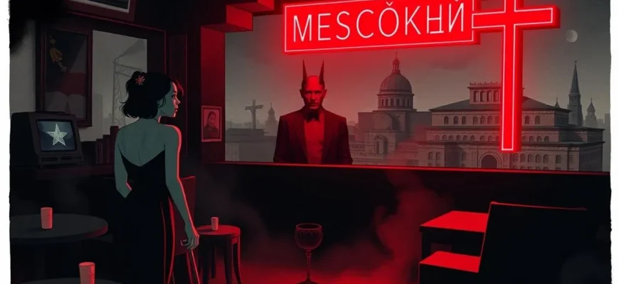 Soviet Cinema’s Dark Side: Films About the Antichrist Soviet Cinema’s Dark Side: Films About the Antichrist