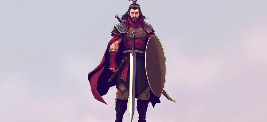 Warrior Action Films: A Cinematic Journey Warrior Action Films: A Cinematic Journey