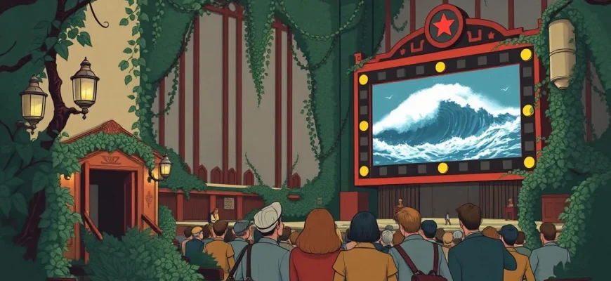 Films About the Destructive Power of Water Films About the Destructive Power of Water