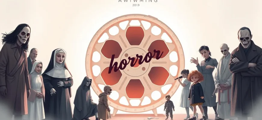 Top 10 Award-Winning Horror Films Top 10 Award-Winning Horror Films