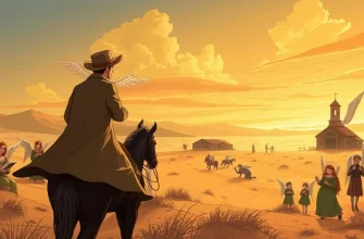 Angelic Westerns: A Cinematic Journey