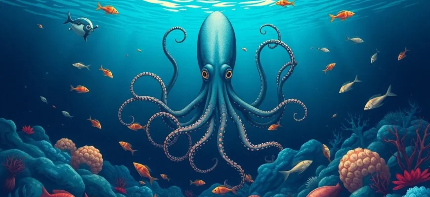 Adventure Films with Sea Creatures Adventure Films with Sea Creatures