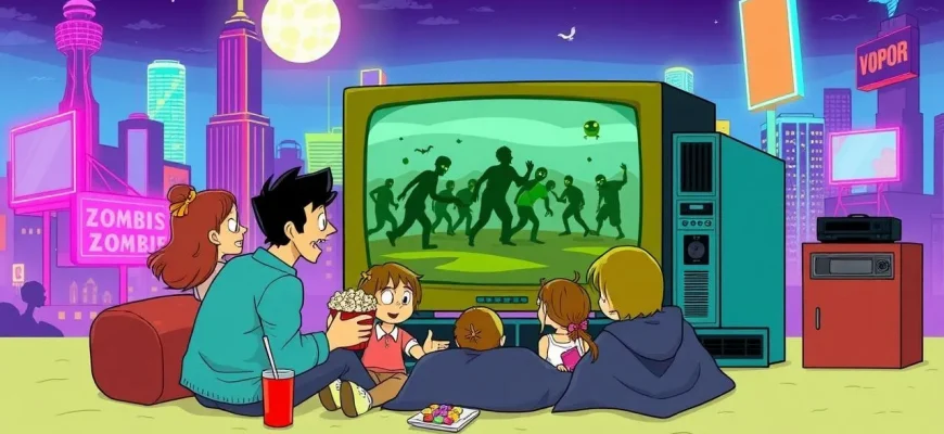 Top 10 Family-Friendly Zombie Films Top 10 Family-Friendly Zombie Films