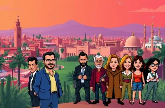 Moroccan Thrillers: A Cinematic Journey