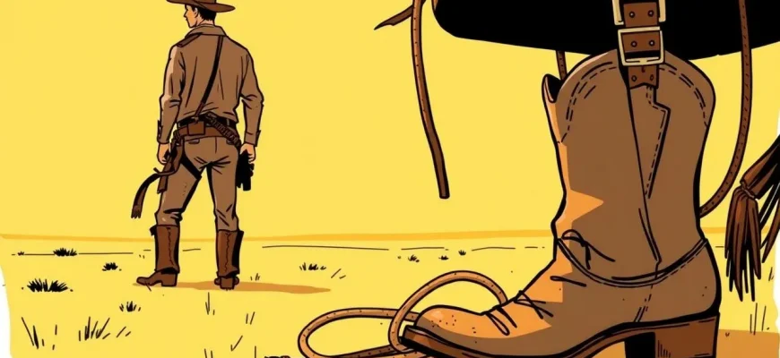 Saddle Up for Adventure: 10 Must-Watch Cowboy Films Saddle Up for Adventure: 10 Must-Watch Cowboy Films