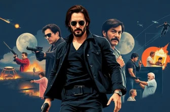 Keanu Reeves: The Action Hero Legacy