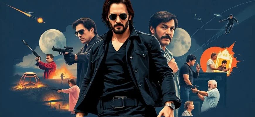 Keanu Reeves: The Action Hero Legacy Keanu Reeves: The Action Hero Legacy