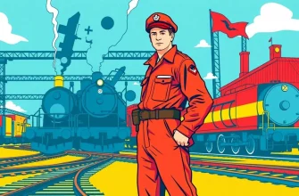 War Films About Railway Workers