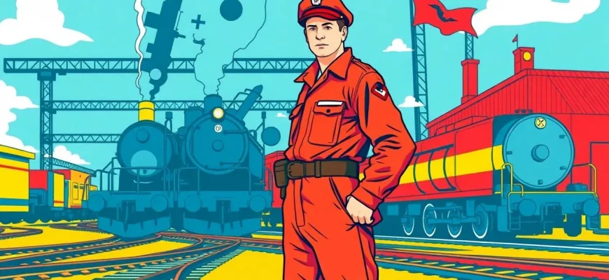 War Films About Railway Workers War Films About Railway Workers