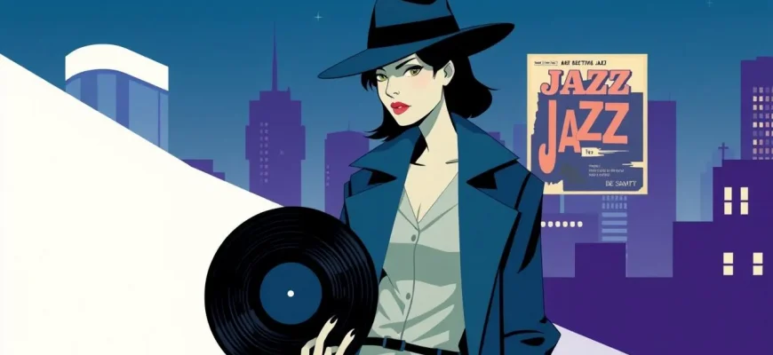 Detective Jazz Films: A Symphony of Mystery and Music Detective Jazz Films: A Symphony of Mystery and Music