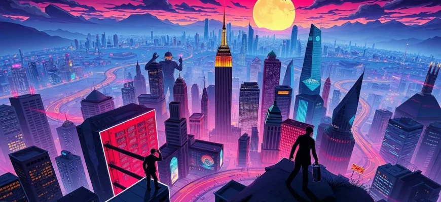 Thrilling Films About Cruel Games Thrilling Films About Cruel Games