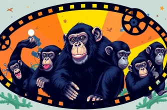 10 Must-Watch Chimpanzee Biopic Films