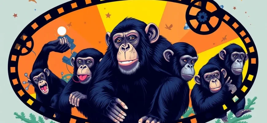 10 Must-Watch Chimpanzee Biopic Films 10 Must-Watch Chimpanzee Biopic Films
