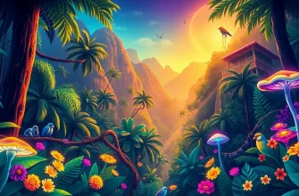 Top 10 Documentaries on Tropical Rainforests