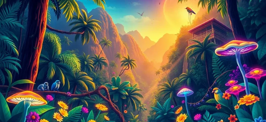 Top 10 Documentaries on Tropical Rainforests Top 10 Documentaries on Tropical Rainforests