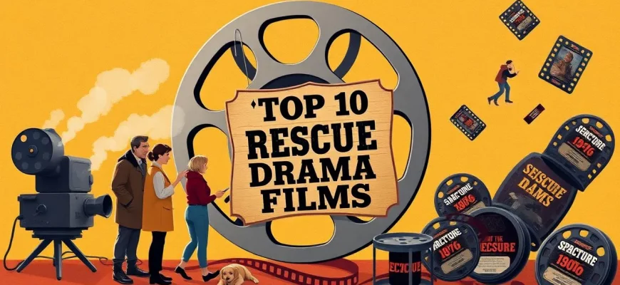 Top 10 Rescue Drama Films Top 10 Rescue Drama Films