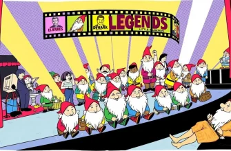 Little Legends: A Collection of Dwarf Biopics Little Legends: A Collection of Dwarf Biopics