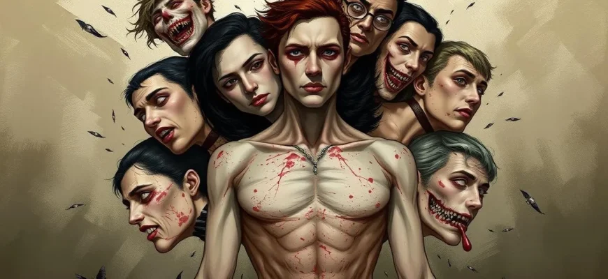 Top 10 Horror Films Exploring Dissociative Identity Disorder Top 10 Horror Films Exploring Dissociative Identity Disorder