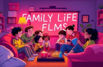 Family Life Films: A Collection of Heartwarming Stories