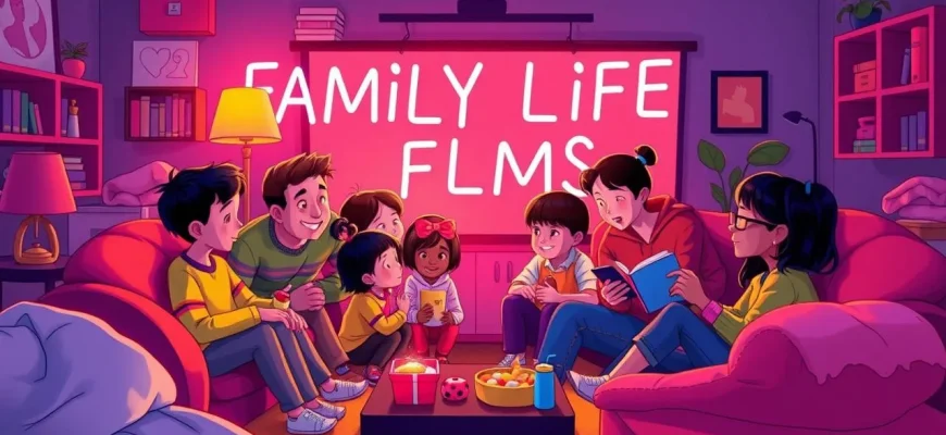 Family Life Films: A Collection of Heartwarming Stories Family Life Films: A Collection of Heartwarming Stories