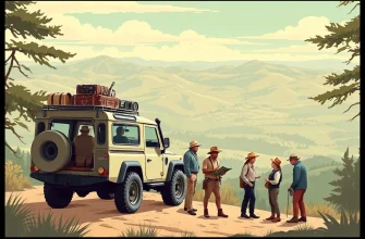 Top 10 Off-Road Adventure Films