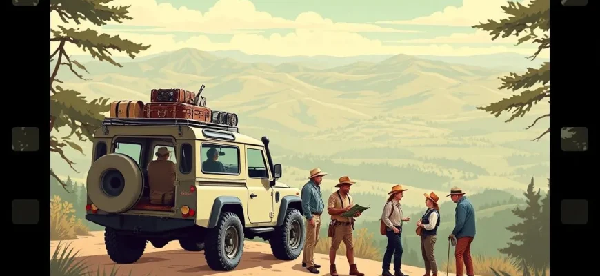 Top 10 Off-Road Adventure Films Top 10 Off-Road Adventure Films