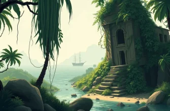 Adventure Films: Mysterious Islands