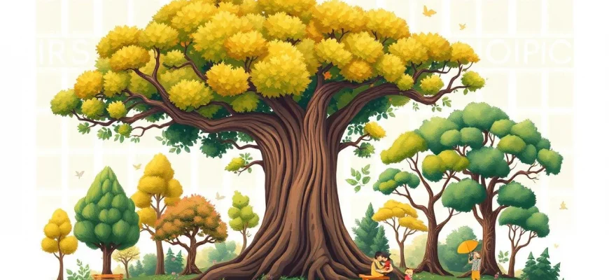 Biopics on Trees: A Cinematic Journey Through Nature Biopics on Trees: A Cinematic Journey Through Nature