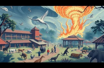 Top 10 Disaster Films with Animals