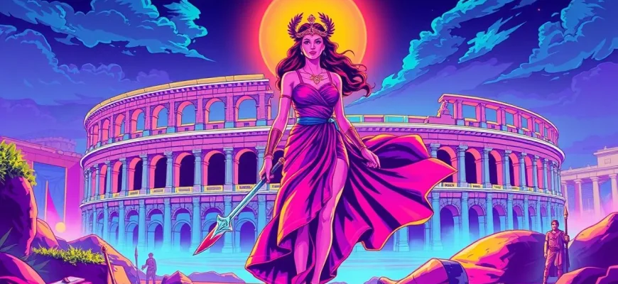 10 Melodramatic Films Set in Ancient Rome